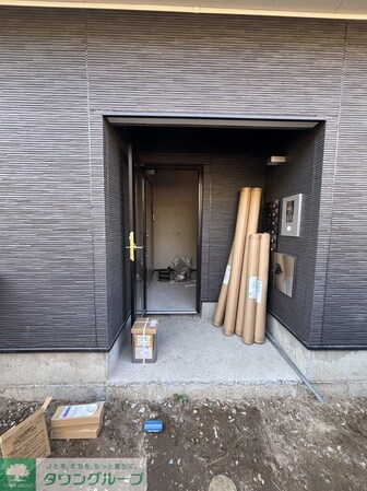 グランメゾン南流山の物件内観写真